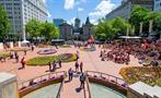 Pioneer Courthouse Square, 3-Hour Portland City Tour