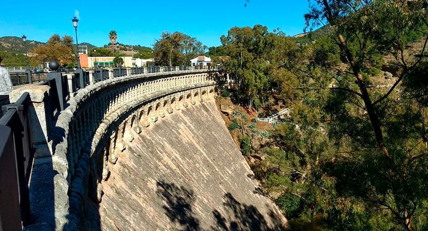 magic bridge - tiqy, Aventura en 4x4 a el Valle del Guadalhore