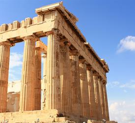 Acropolis of Athens and Ancient Agora