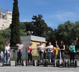 Acropolis Tour