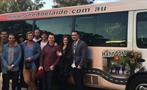 Adelaide City and Hahndorf Half Day Morning bus, Adelaide City and Hahndorf Half Day Morning Tours 