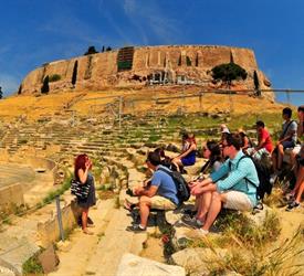 Afternoon Acropolis Museum and Acropolis Tour