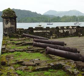 Agua Clara Locks and Portobelo From Panama City