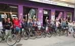 Malaga bike tours and rentals dutch ladies, Alternative Malaga Route