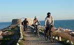 Malaga bike tours and rentals ocean, Ruta de Málaga Alternativa