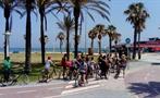 Malaga Bike Tours and Rentals Plaza, Alternative Malaga Route