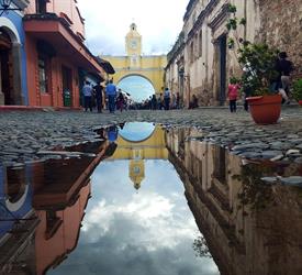 Antigua Guatemala Half Day