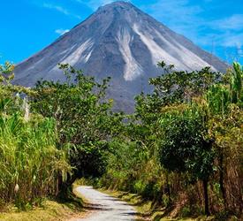 Arenal Volcano Full Day Tour