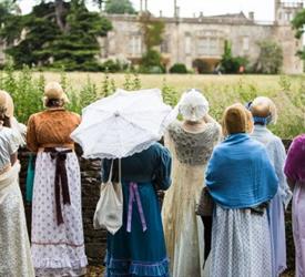 Día Completo en Bath de Jane Austen 