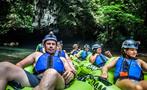 belize cave tubing, Belize Cave Tubing and Zipline Tour from Belize City