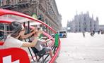 3, Best of Milan Rickshaw Experience