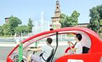1, Best of Milan Rickshaw Experience