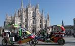 7, Best of Milan Rickshaw Experience