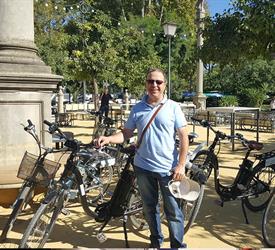 Tour en Bicicleta en Sevilla