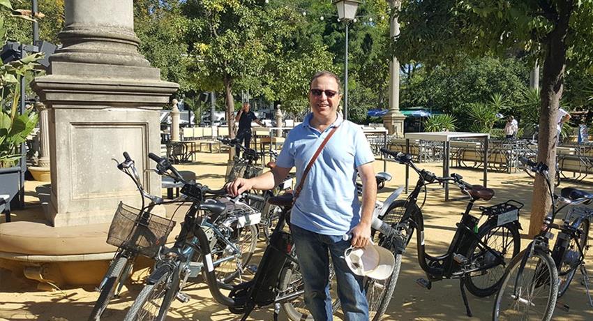 Bike Tours, Tour en Bicicleta en Sevilla