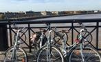 Bordeaux Bike Tour bridge, Bordeaux Bike Tour 