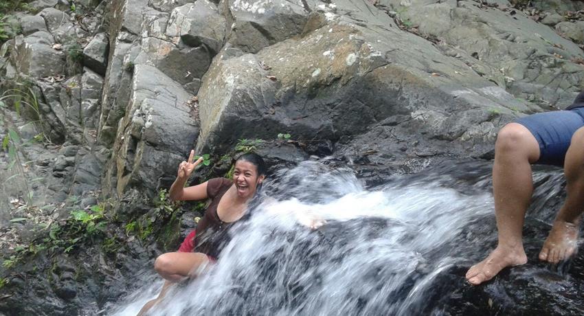 2, Canajagua Waterfall Rappel Tour