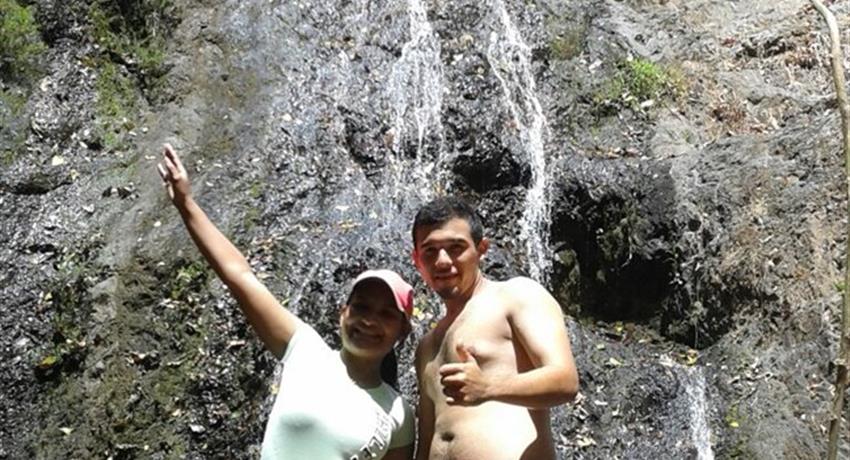5, Canajagua Waterfall Rappel Tour