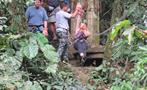 Woman Canopy Adventure Panama, Canopy Tour in Anton Valley from Beach Hotels