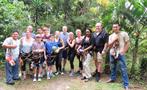 Canopy family Panama, Canopy Tour in Anton Valley From Panama City