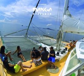 Catamaran All Inclusive to Taboga - Lunch