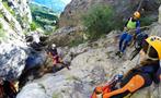 Cayoning in the pyreness from barcelona, Canyoning Adventure in the Pyrenees from Barcelona