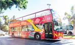 Hop on hop off Sightseeing Duble Decker, City Sightseeing Tour in Malaga