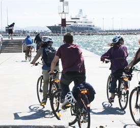 Tour en Bicicleta de la Ciudad al Mar