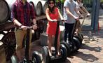 Group Picture, Classic Distillery Segway Tour