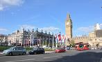 Toru londres clasico vista del big ben, Classic London Walking Tour