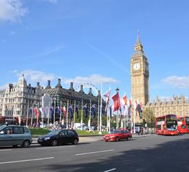 Classic London Walking Tour