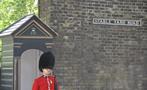 Guard of the buckingham palace, Classic London Walking Tour