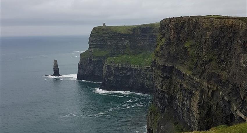 Cliffs of Moher - Tiqy, Cliffs of Moher