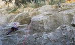 Rock Climbing persons, Aventura Extrema de Escalada de Rocas 