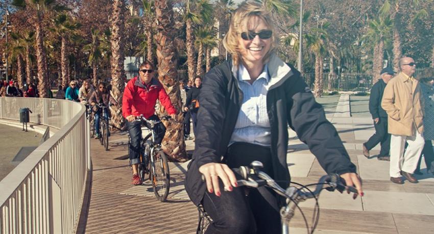 Sea and Sun, Coastal Bike Tour Malaga