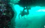 diving while admiring marine life - tiqy, Coasteering in Nerja – Malaga