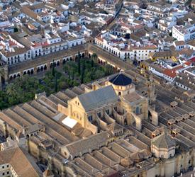 Córdoba desde Granada