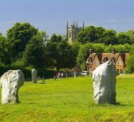 Villas de Cotswolds y los Círculos de Piedra Avebury