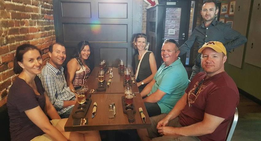 Cheers, Craft Beer and Bites Tour