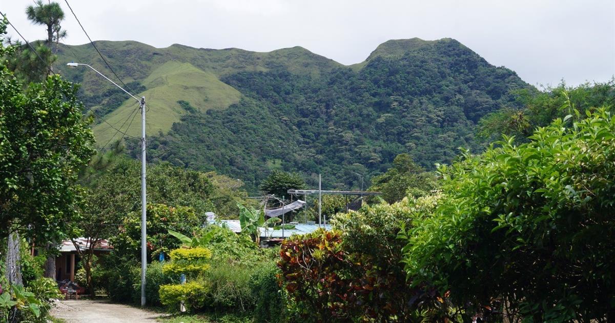 Un Día En El Valle de Antón Desde la Ciudad De Panamá, El Valle de
