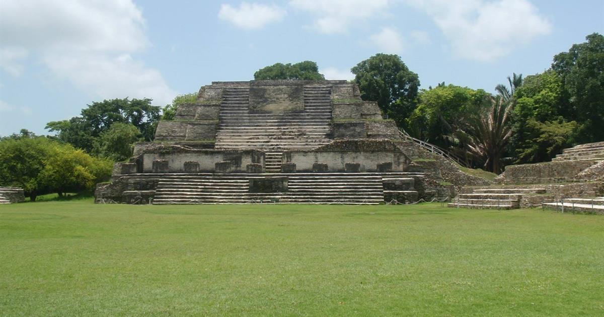Altun Ha, Ciudad de Belice, Belice Tiqy