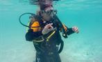 3, Discover Scuba Diving Course
