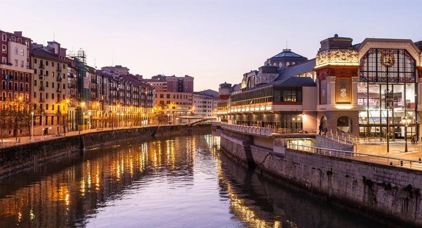Bilbao, Descubriendo los Palacios