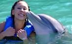 4, Nadar con Delfines