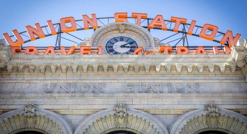 Union Station Tiqy, Tour Culinario Downtown Denver