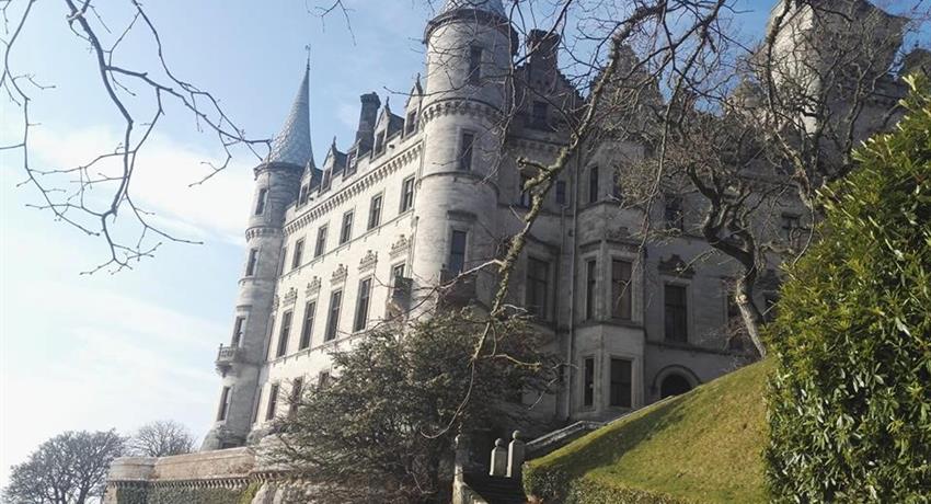 dunrobin tiqy, Dunrobin Castle & the Pictish Trail Tour
