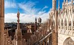 6, Catedral del Duomo y sus Tejados