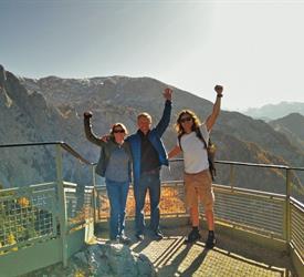 Excursión de Senderismo Eagle Nest