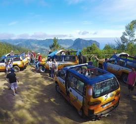 East Madeira Peaks Full Day Tour