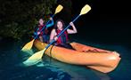 Bio Bay bioluminescent kayaking tour couples night, Laguna Grande Bioluminescent Kayaking Tour